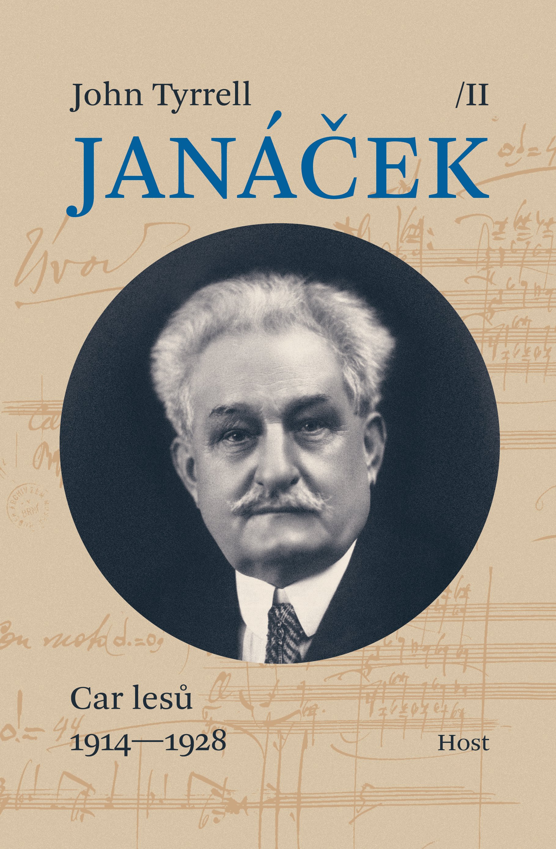 Janáček II. Car lesů (1914—1928)