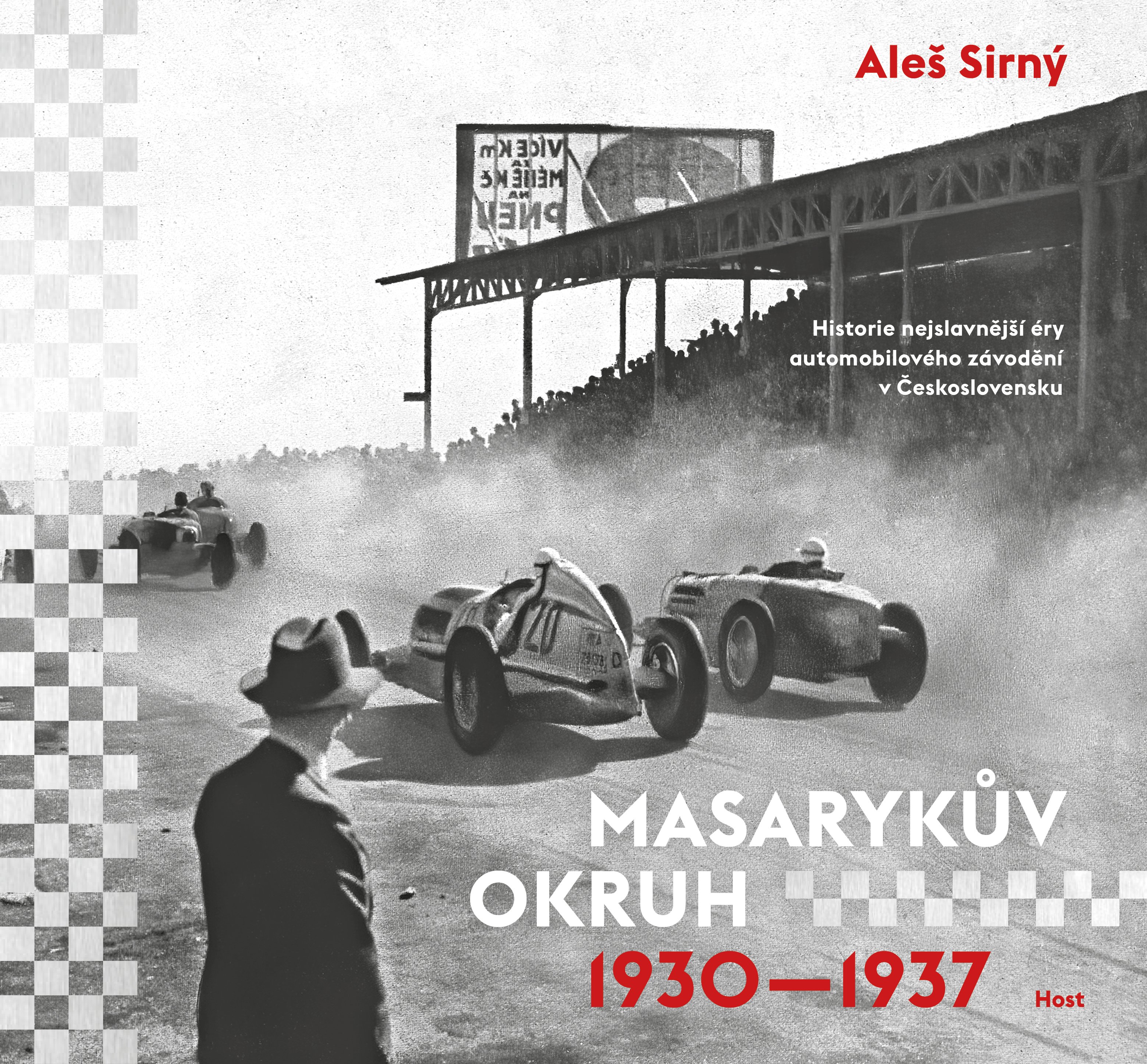 Masarykův okruh 1930—1937