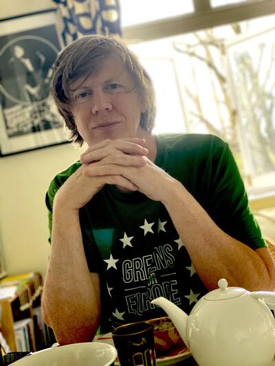 Thurston Moore
