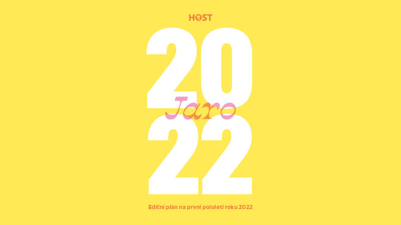 Ediční plán jaro 2022
