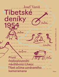 Tibetské deníky 1954