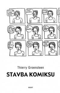 Stavba komiksu
