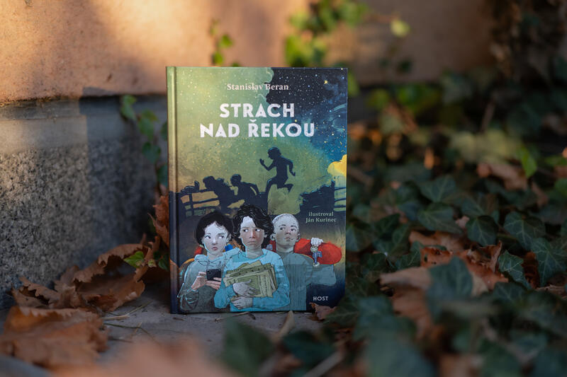 Dá se prožít dobrodružství ve městě? Strach nad řekou dokazuje, že ano
