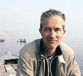 Geoff Dyer