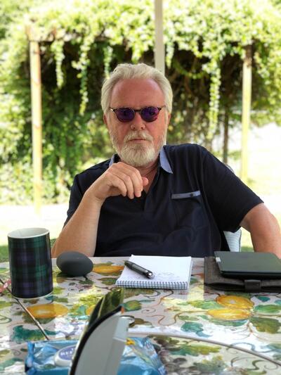 Peter May