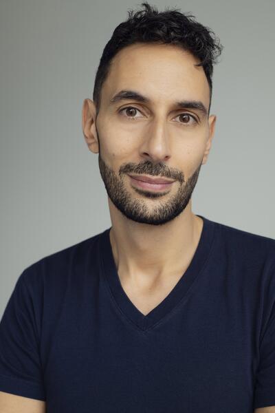 Éric Chacour