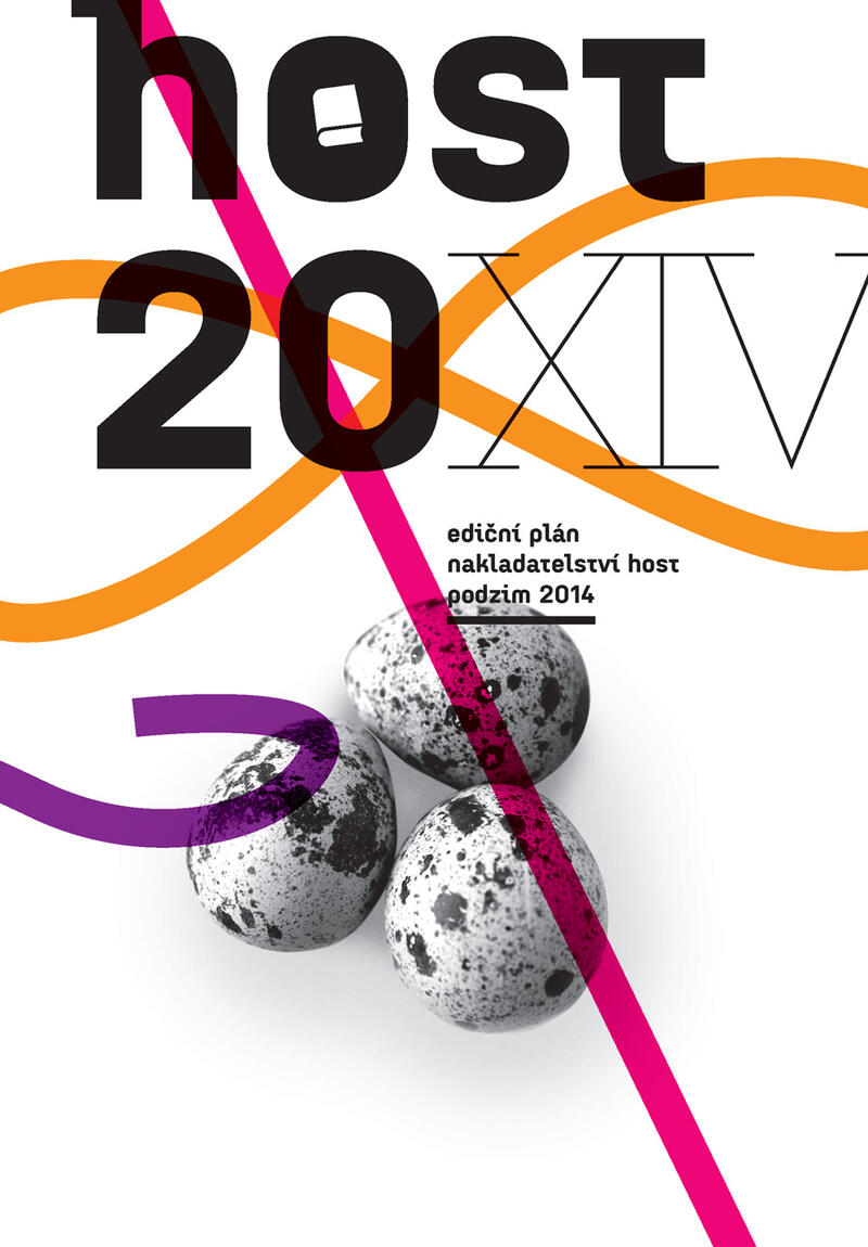 Ediční plán podzim 2014