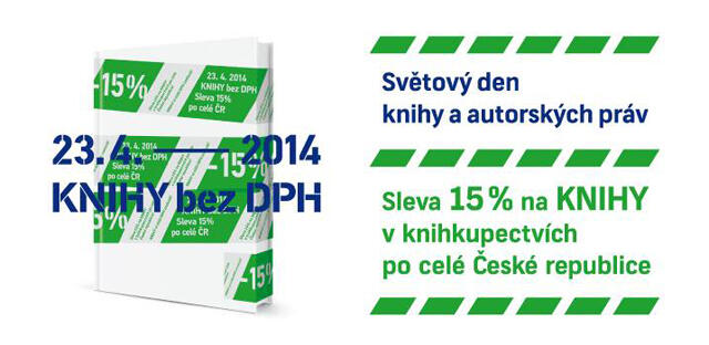 Knihy bez DPH