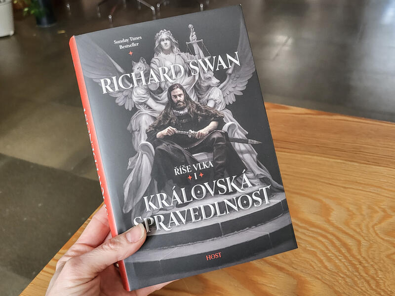 Co dokážou právníci ve fantasy světě