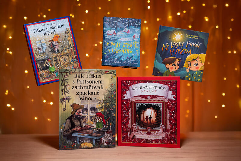 Nejlepší „adventní kalendář“? Společné předvánoční čtení