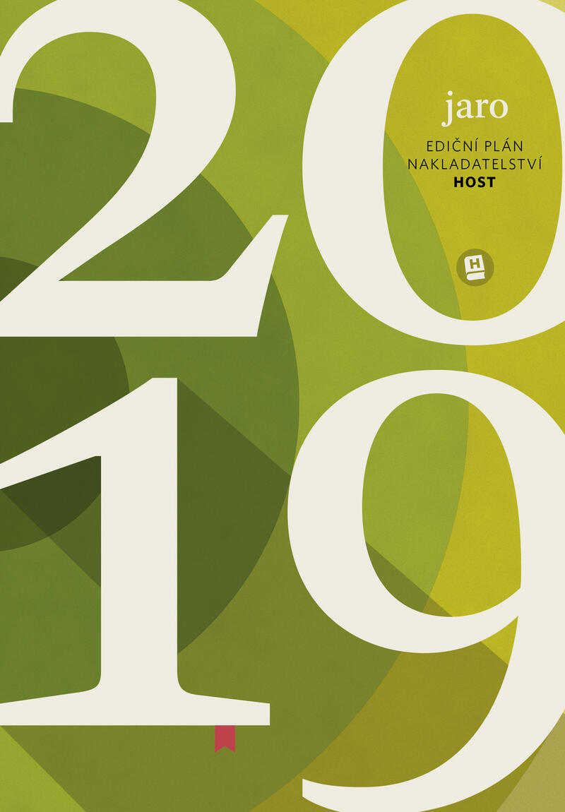 Ediční plán jaro 2019