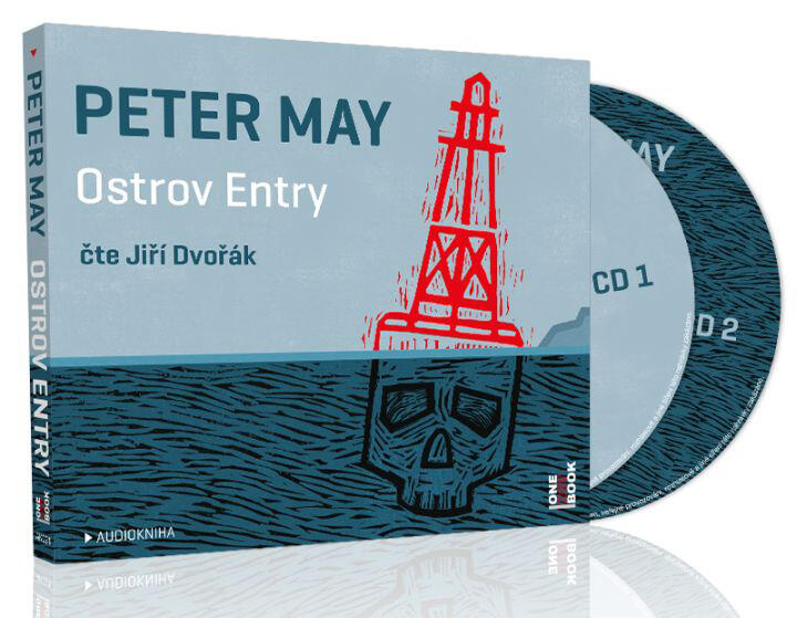 Ostrov Entry Petera Maye vychází jako audiokniha