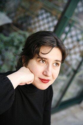 Naïri Nahapétianová
