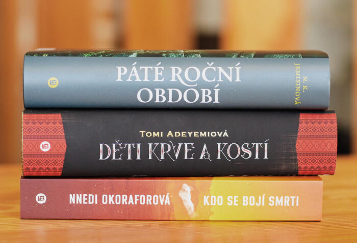 Africká a afroamerická fantastika skýtá řadu skvělých literárních děl
