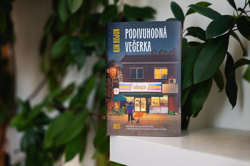 Fenomén korejské vlny a hojivá literatura z Asie