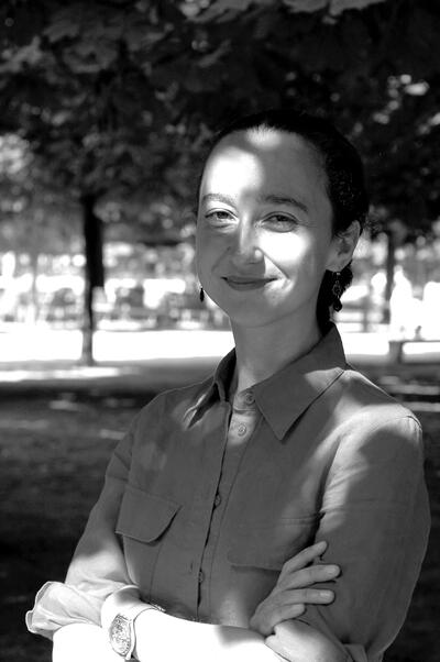 Muriel Barberyová