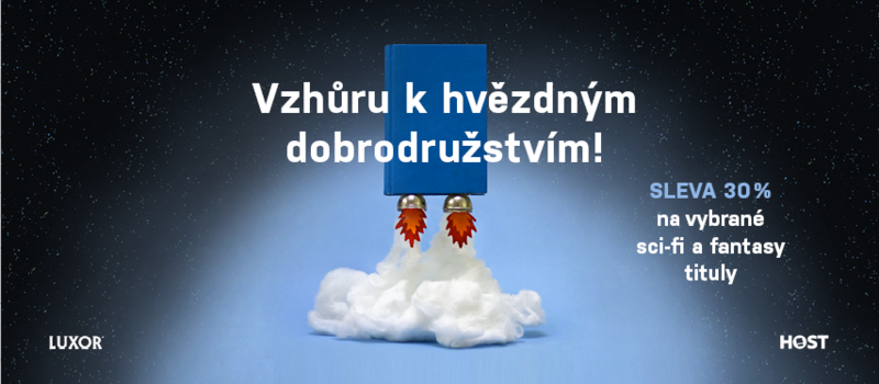 Osm dobrodružství se slevou 30 %