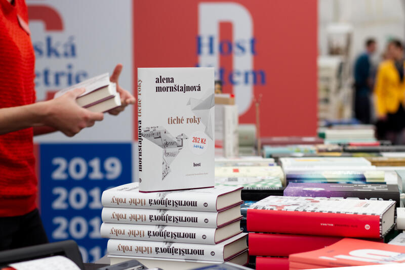 Fotoreport: Svět knihy 2019