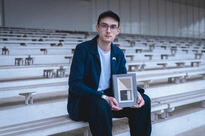 S Markem Torčíkem o tom, jaké bylo překládat oceňovaný grafický román Tady Richarda McGuira