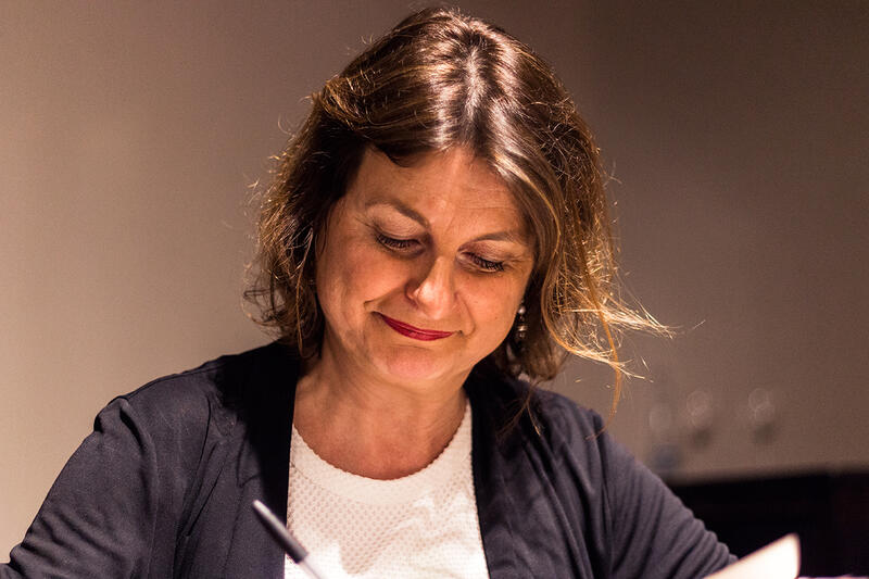 Fotoreport: Křest románu Hodiny z olova