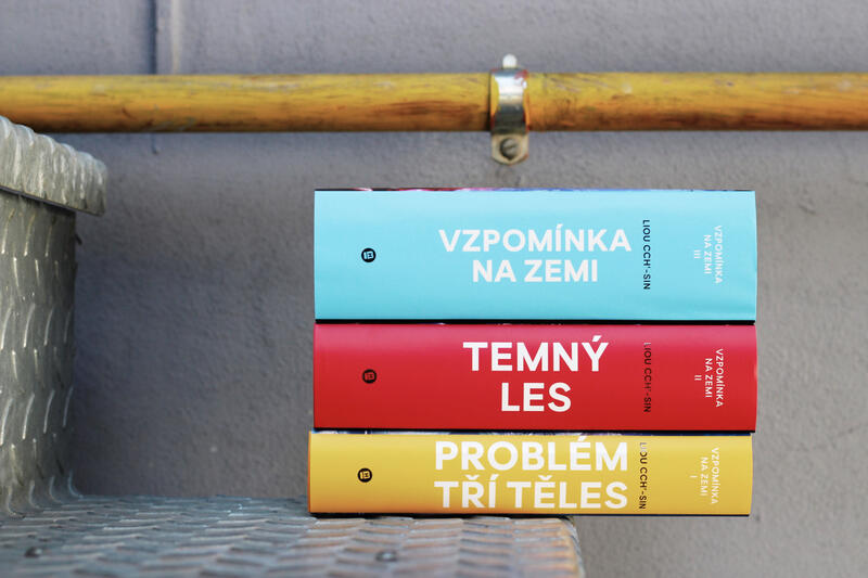 Čínská literatura a apokalyptická science fiction