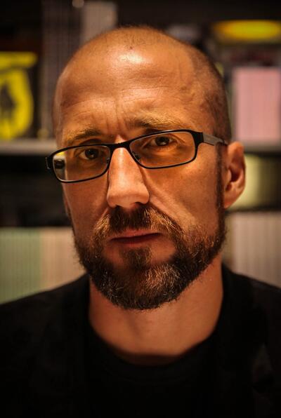 Kieron Gillen