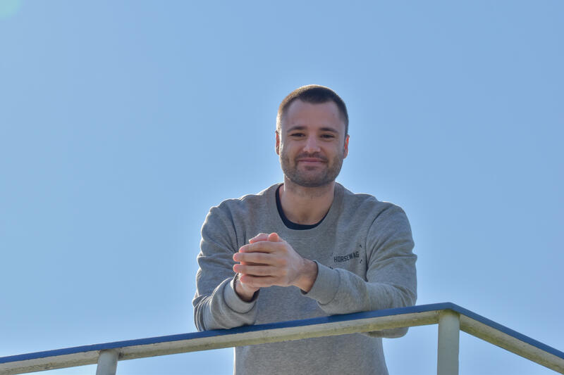 Už mi nestačilo fantastiku jen přijímat, nutkavá potřeba být její součástí přerostla v činy