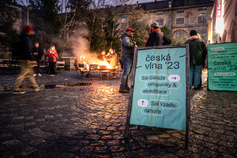 Česká vlna ’23: fotoreport