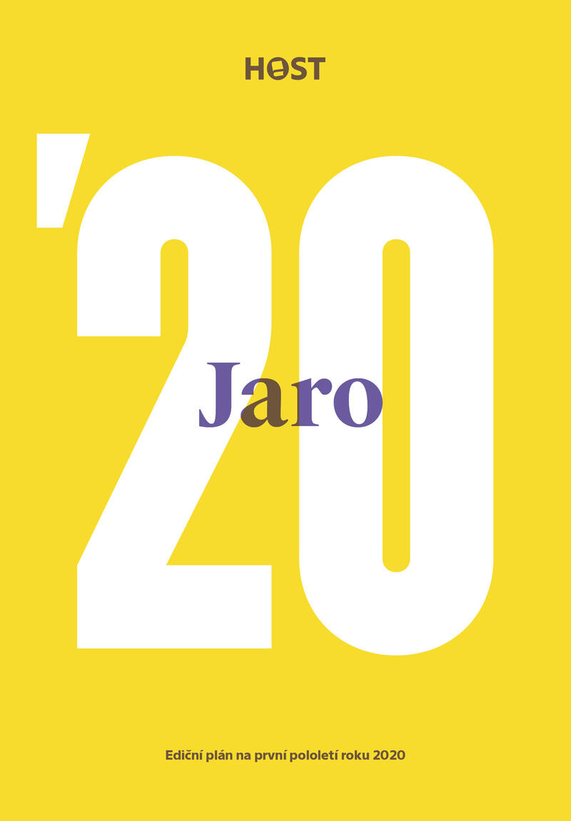 Ediční plán jaro 2020