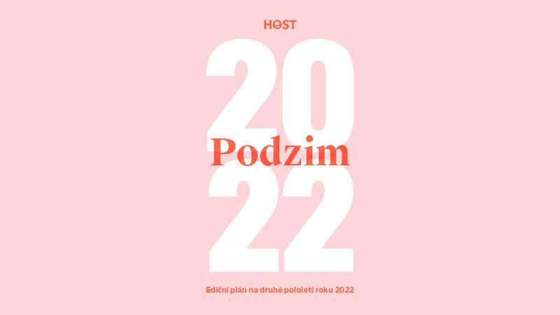 Ediční plán podzim 2022