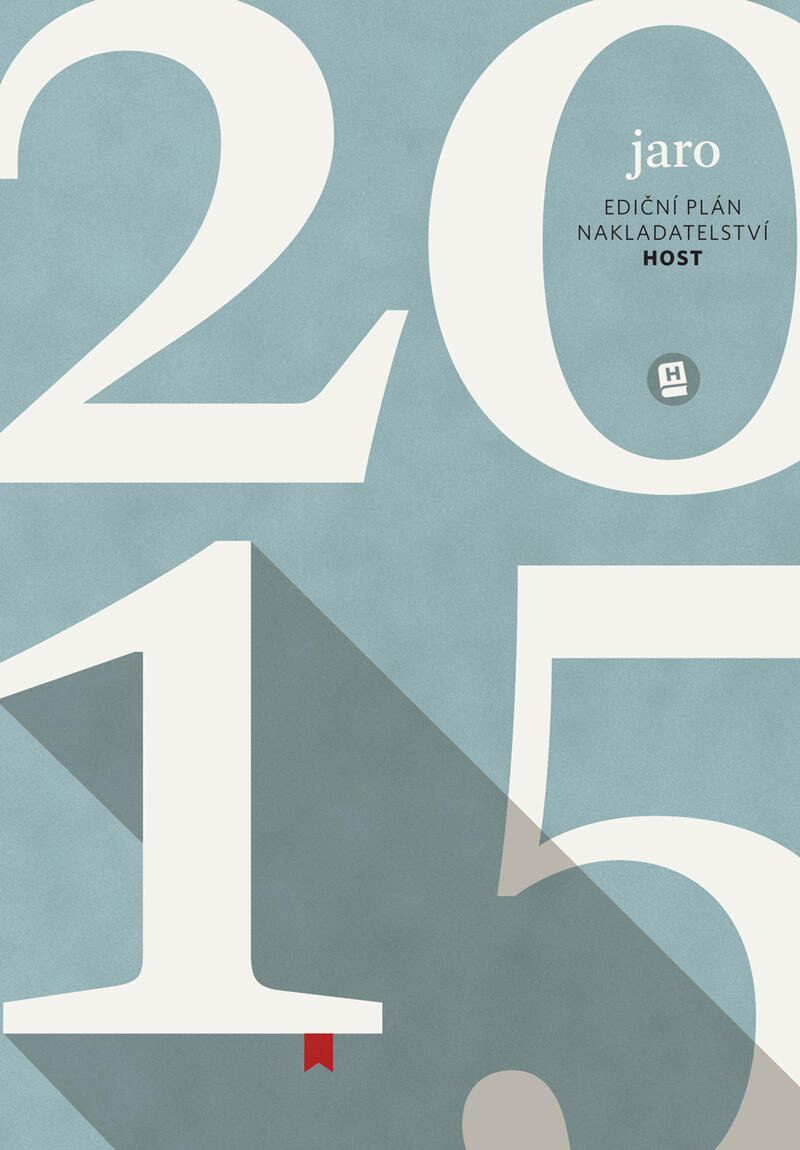 Ediční plán jaro 2015