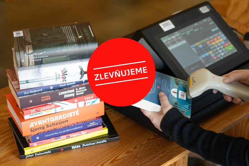 Díky nulové DPH jsme zlevnili více než 100 titulů