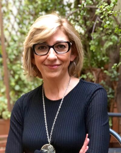 Christina Dalcherová