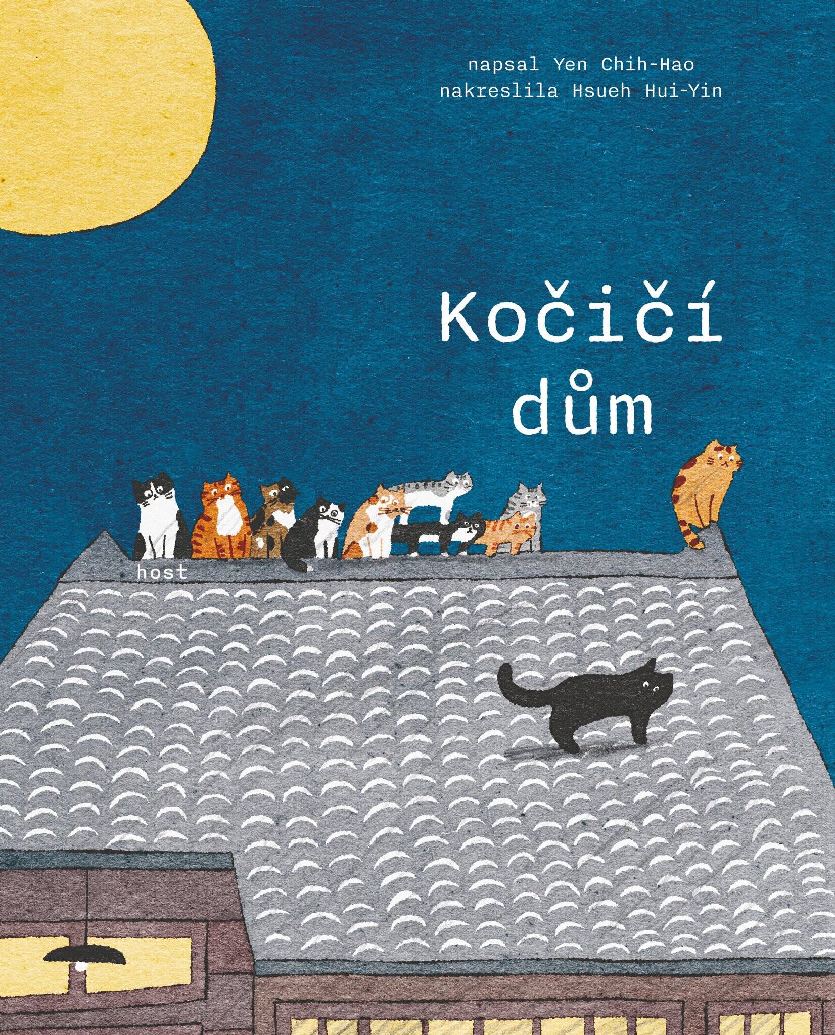 Kočičí dům