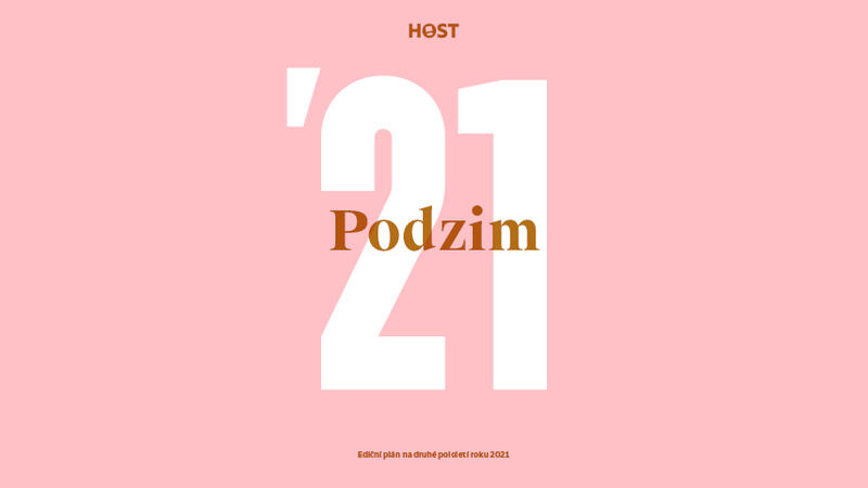 Ediční plán podzim 2021