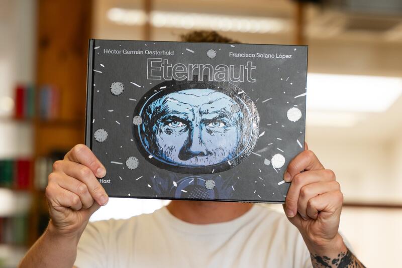 Eternaut nabízí vzrušující exkurzi do skryté historie populární kultury
