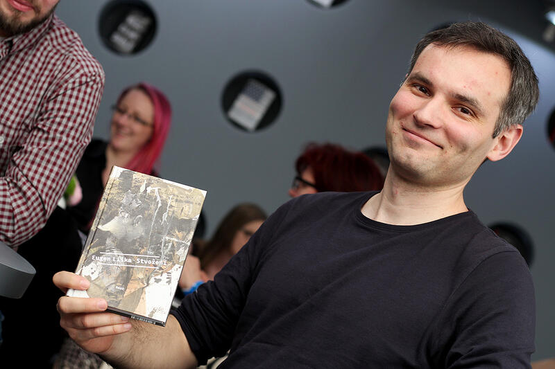 Stvoření: Kniha, která měla být filmem
