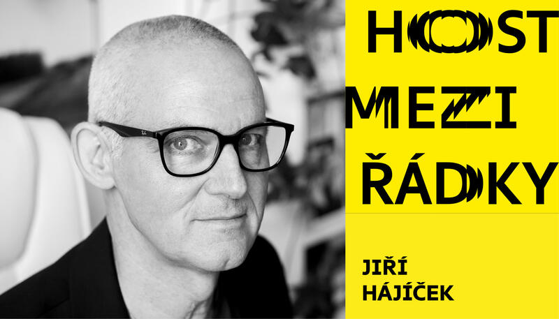 Jiří Hájíček: Město versus vesnice, to je moje celoživotní téma