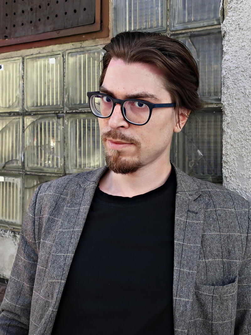 Retrofuturistická estetika přišla sama