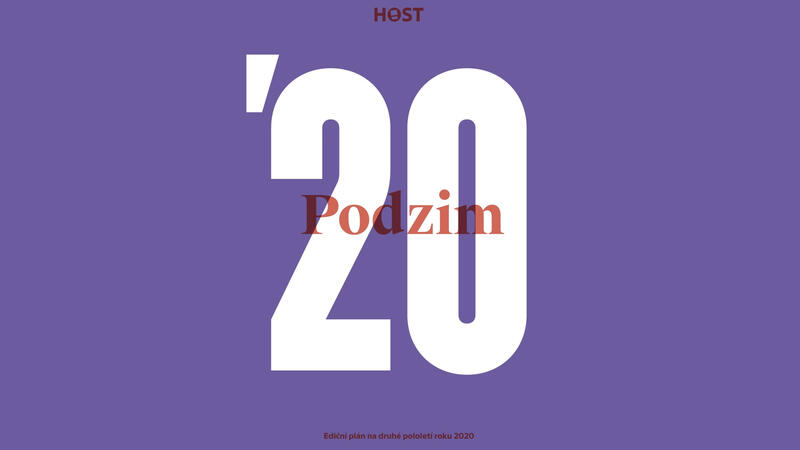 Ediční plán podzim 2020