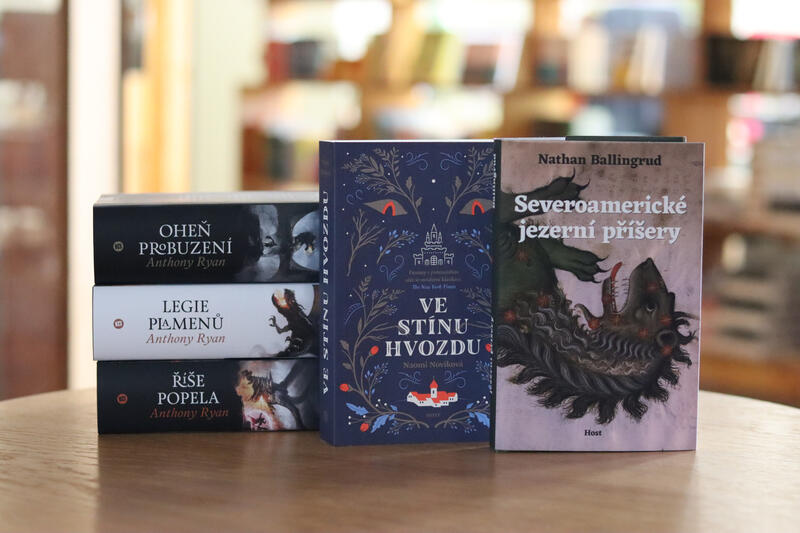 Na kafe s překladatelem: Milan Žáček