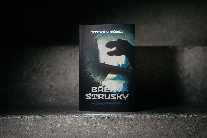 „Svět se zdá krutý a nelítostný, ale když se k němu neotočíme zády, možná pochopíme, že to my se musíme změnit,“ říká Štěpán Tůma