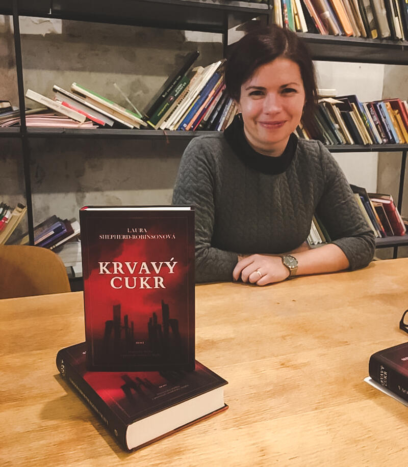 Doky, otrokářství a temná kapitola anglické historie