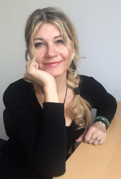 Markéta Vydrová
