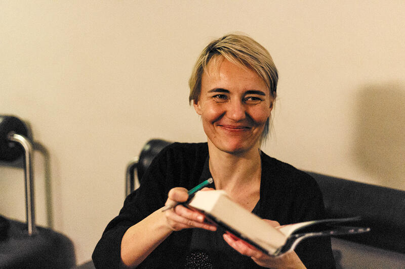 Book club s Ditou Táborskou