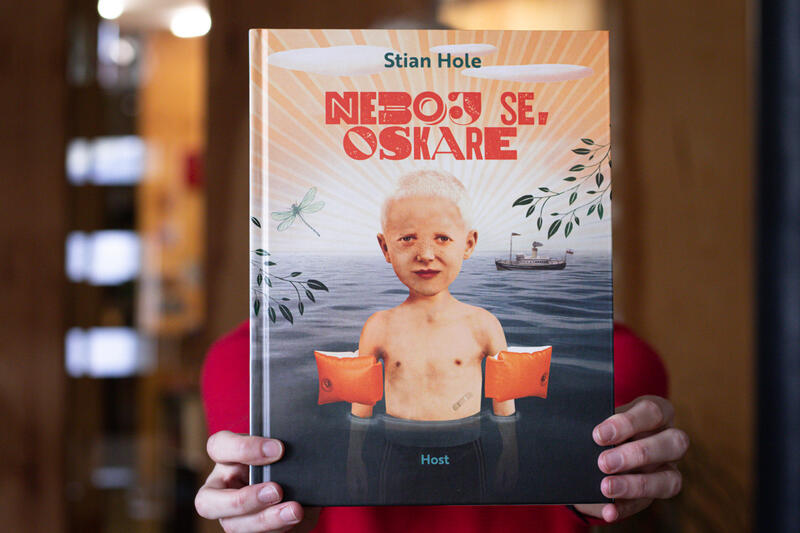 Berme děti vážně – o vážných tématech v dětské literatuře