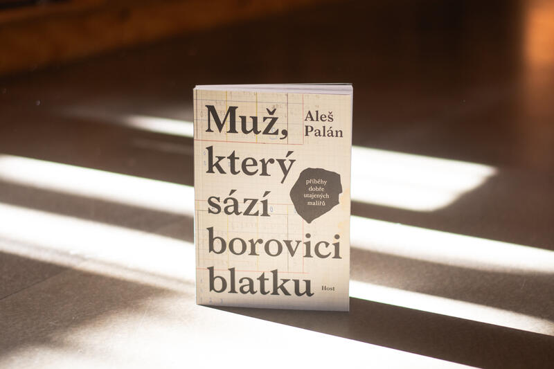 „Jsem hodně v pohybu. Jen tak se dá potkat skutečný svět,“ říká spisovatel Aleš Palán
