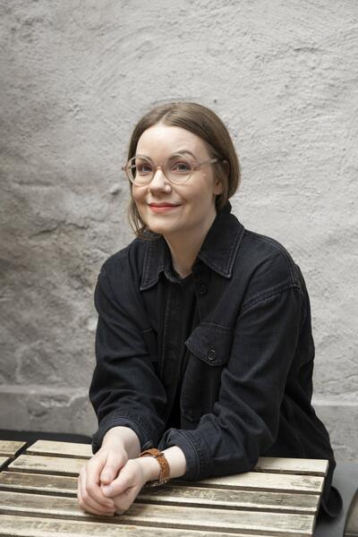 Klara Perssonová
