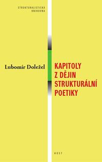 Kapitoly z dějin strukturální poetiky