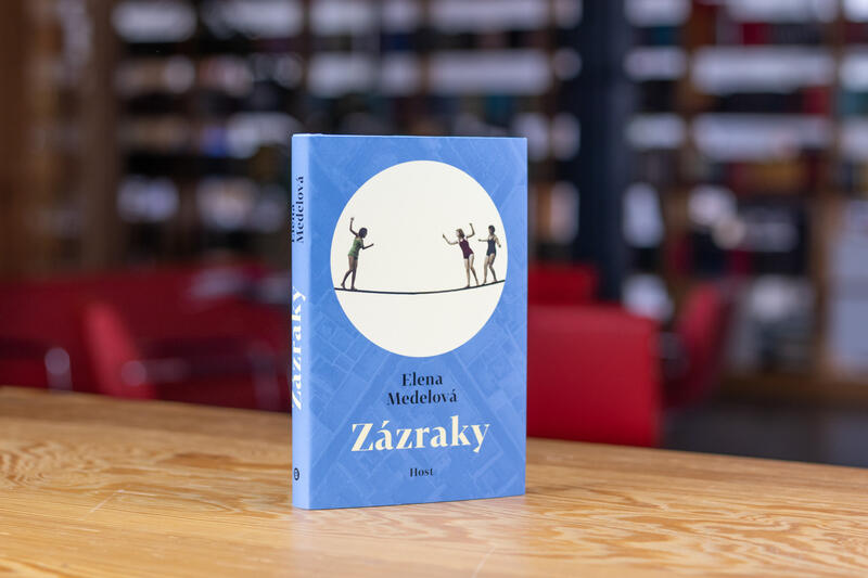 Na kafe s překladatelkou: Vendula Něchajenko